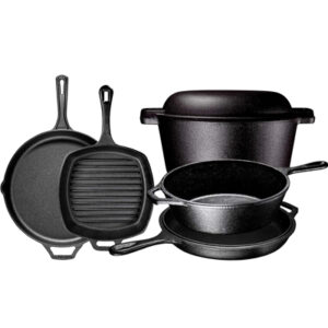 Iron Utensils