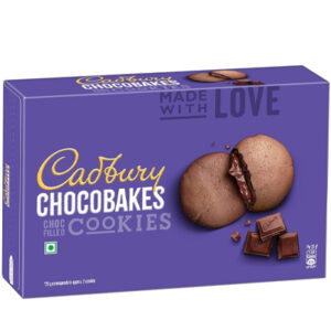 Cadbury cookies