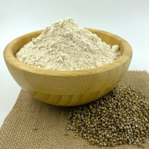 Sajja flour